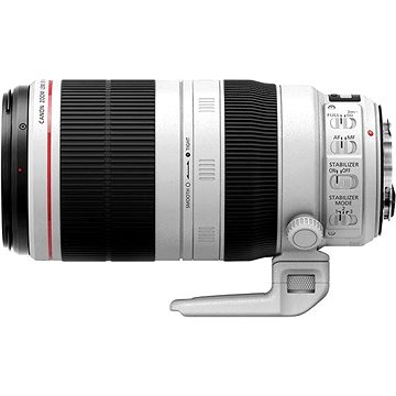 Canon EF 100-400mm f/4,5-5,6L IS II USM Objektivrecension: Mångsidighet möter prestanda