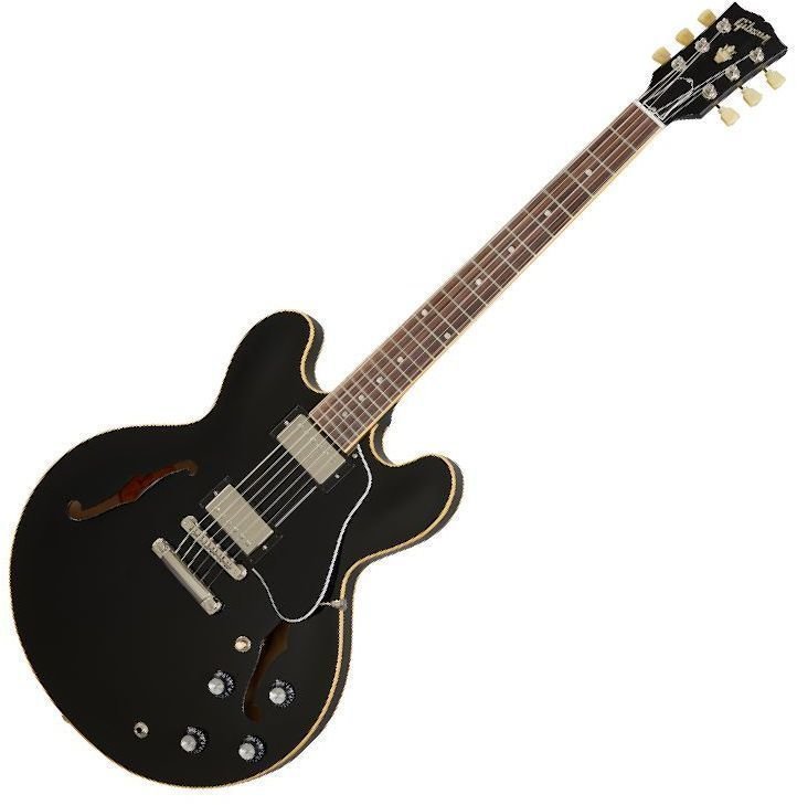 Sammanfattning av recensionen: Gibson ES-335 och Select Electronics