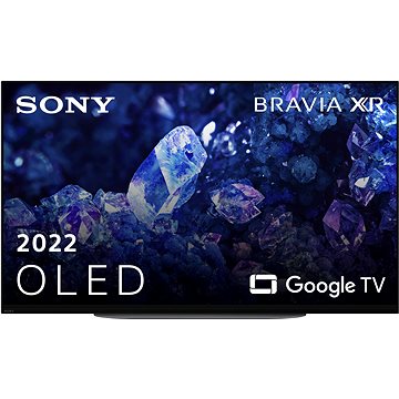 Sony A90K OLED-TV: Ett kompakt kraftpaket för spel och filmupplevelser