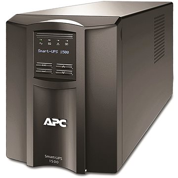 APC Smart-UPS 1500 VA LCD 230V se SmartConnect