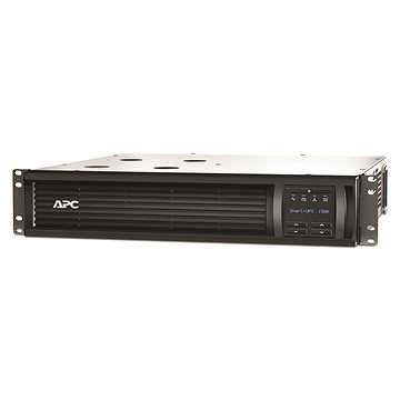 APC Smart-UPS 1500 VA LCD RM 2U 230 V se SmartConnect do stojanu