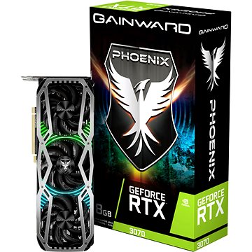 GAINWARD GeForce RTX 3070 Phoenix LHR