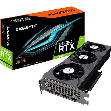 GIGABYTE GeForce RTX 3070 EAGLE 8G