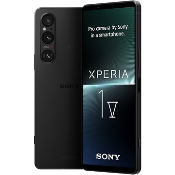 Sony Xperia 1 V 5G 12GB/256GB černá